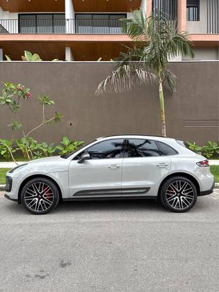 PORSCHE MACAN 2.0 TURBO GASOLINA T PDK